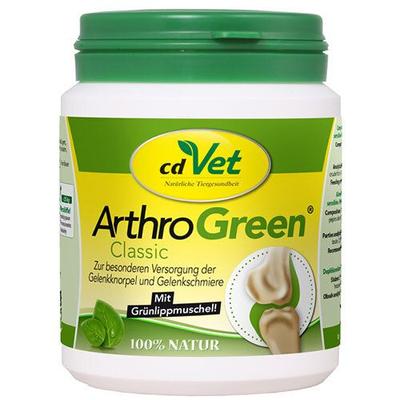 Arthrogreen Classic Pulver f.Hunde/Katzen 70 g