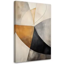 WANDBILD moderne boho komposition