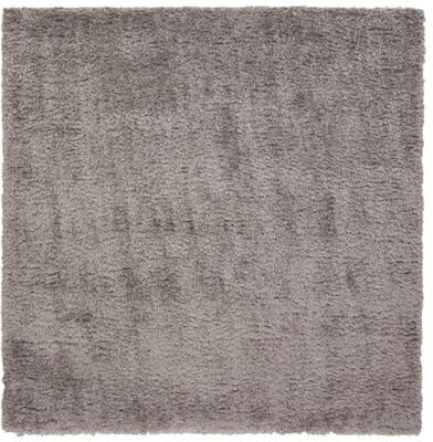 SAFAVIEH Madrid Shag Alisee Solid 2-inch Thick Rug