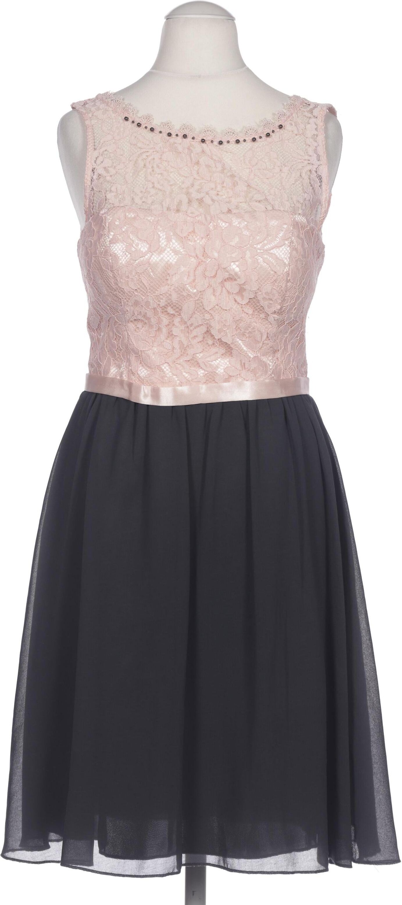 Suddenly Princess Damen Kleid, Grau, Gr. EU 34, Synthetik - Second Hand
