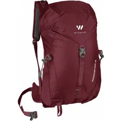 WITEBLAZE Maderia Air Wanderrucksack 3003 - dunkelrot 18 L
