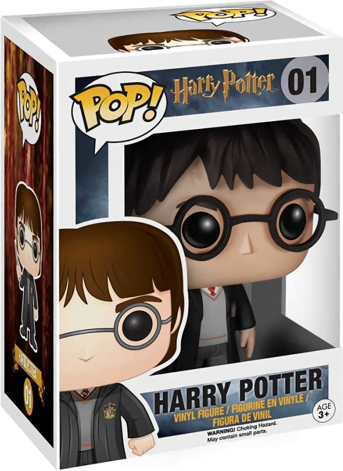 Funko Pop! Harry Potter 01 - Vinyl figuur