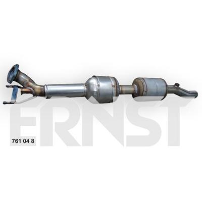 VEGAZ SCR-Katalysator vscr002 für VW