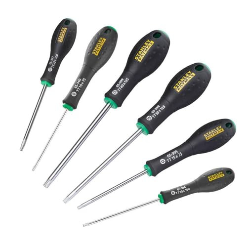 Stanley FatMax 6-delige Tamperproof Torx Set