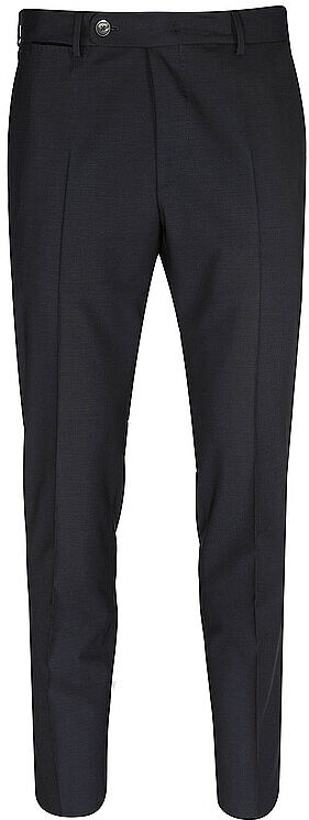 WINDSOR Anzughose Slim Fit BENE blau   58 58