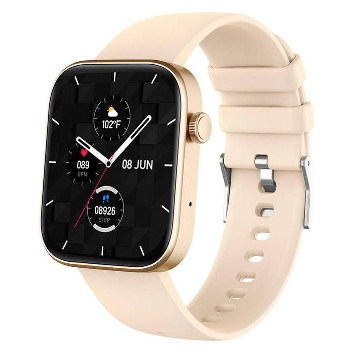 Colmi Smartwatch P71 Gold (45.50 mm, ohne SIM) (P71 GOLD)