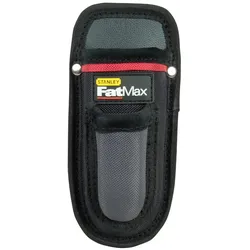 STANLEY FATMAX PRO Messerholster mit Zusatzfach für Ersatzklingen - 0-10-028