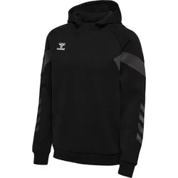 HUMMEL hmlTRAVEL SWEAT HOODIE black S