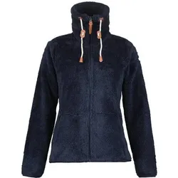 ICEPEAK Damen Unterjacke COLONY, Größe L in Blau Blau