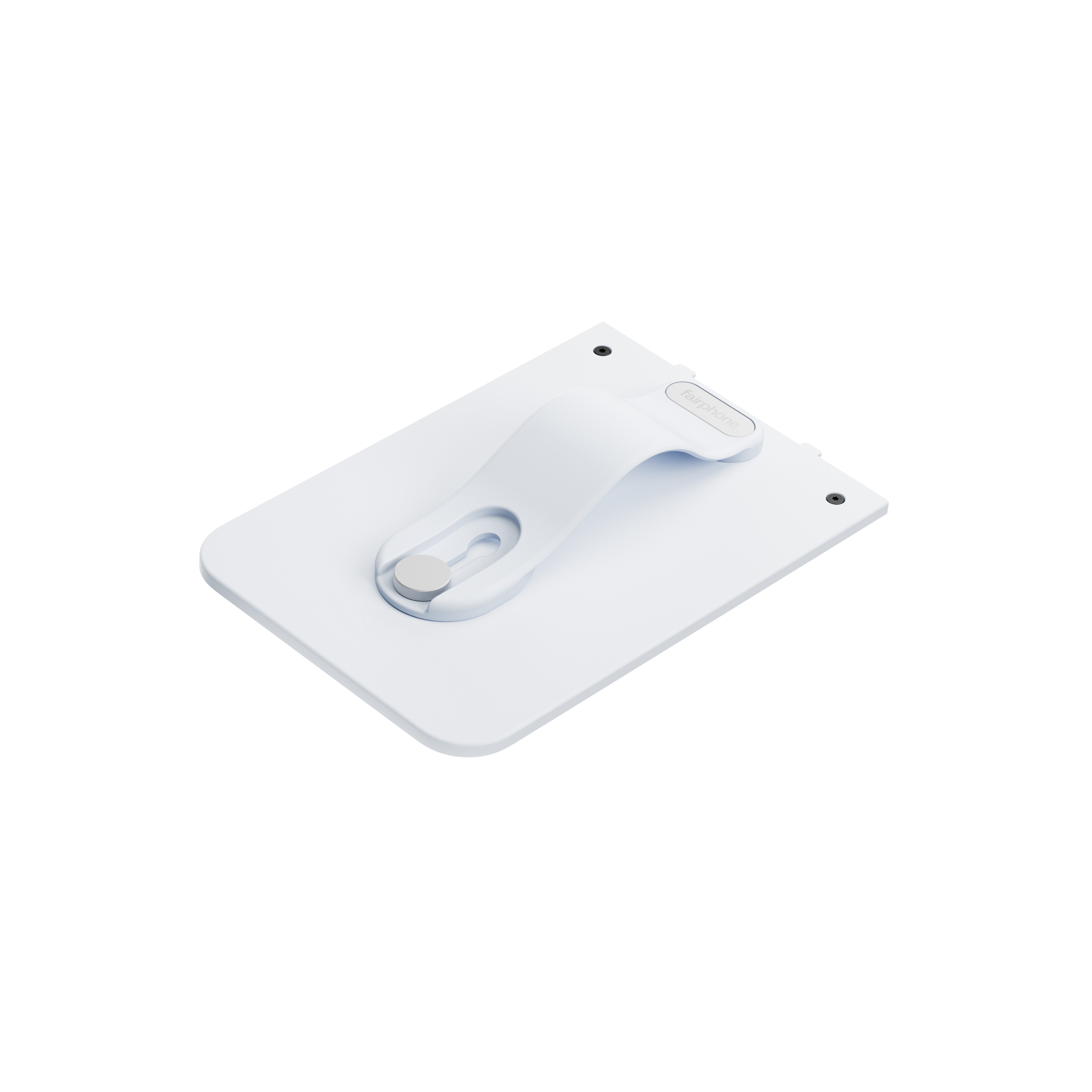 Fairphone Gen. 6 Fingerschlaufe Cloud White weiß F6FNGR-1WH-WW1