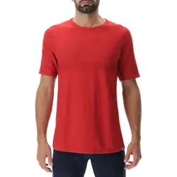 UYN Natural Training Funktionsshirt pompeian red XL