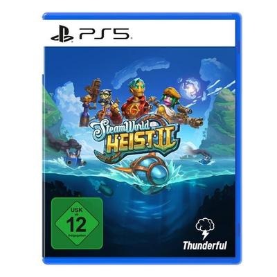 Steamworld Heist II