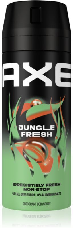 Axe Jungle Fresh déodorant spray pour homme 150 ml