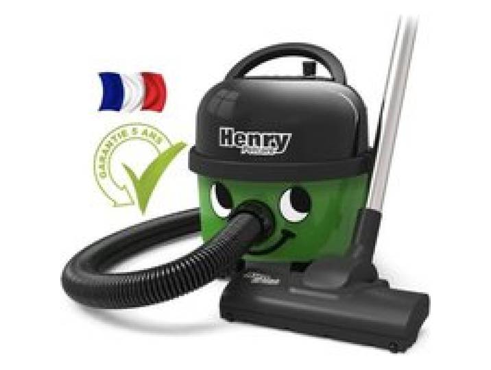 Aspirateur Traîneau Henry Petcare Spécial Poils Animaux Numatic