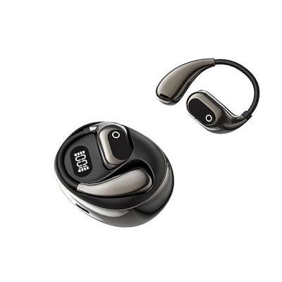 Offener Bluetooth-Übersetzer, kabellose Bluetooth-Kopfhörer mit Echtzeit-Sprachübersetzung in 138 Sprachen, kompatibel mit iOS Android