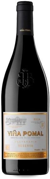 Bodegas Bilbaínas Viña Pomal Centenario Reserva -