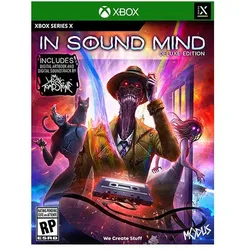 In Sound Mind (Xbox One S, Xbox One X, Xbox Series S, Xbox Series X) zum Sofortdownload