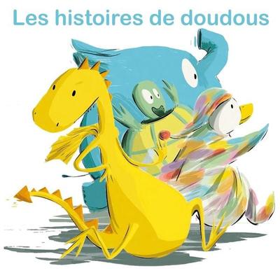 Les histoires de doudous - Gregoire Solotareff,Kristien Aertssen,Julien Béziat,Gwendoline Raisson, Audio, 9782211345811