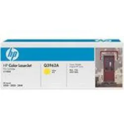 HP Original LaserJet Toner 122A, Gelb
