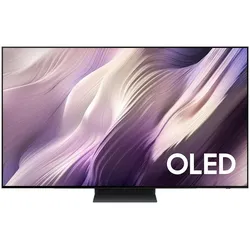 Samsung QE48S95HAE (48", S95H, OLED, 4K, 2026, EU), TV, Schwarz