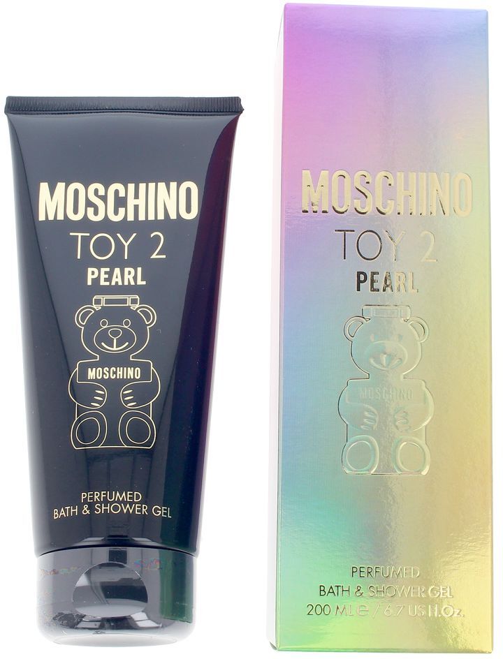 Moschino Toy 2 Pearl gel de ducha 200 ml