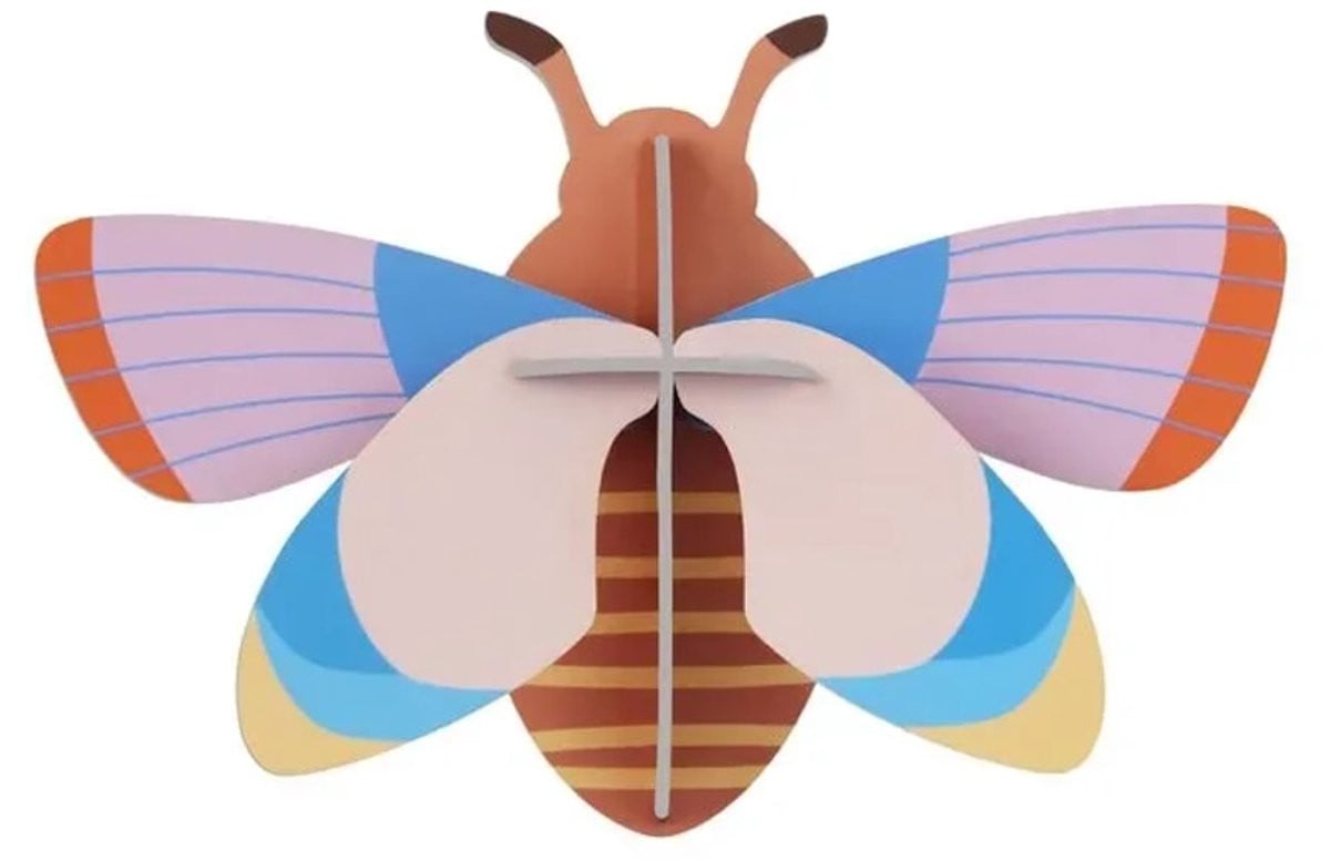 Studio ROOF Ornament Insecten - Hommel voor volwassenen (hangend)