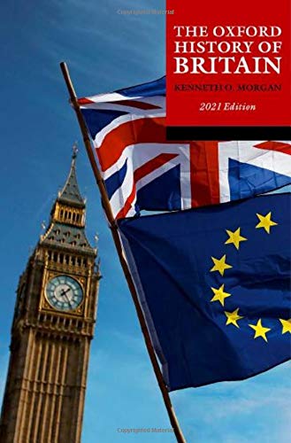 Kenneth O. Morgan - The Oxford History of Britain: 2021 edition - Preis vom 11.10.2026 03:10:56 h