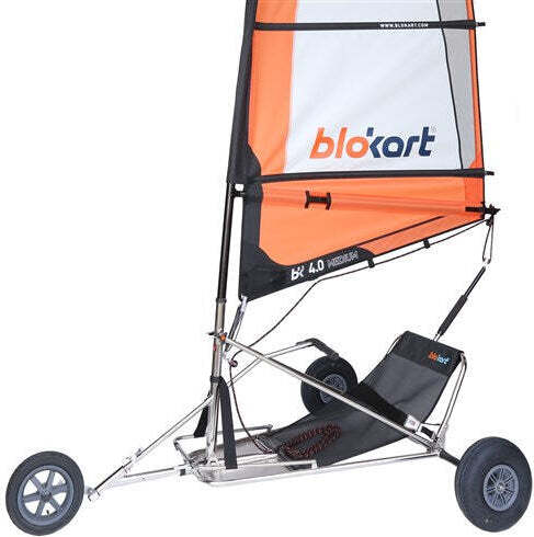 Strandsegler Blokart Pro V3 5.5m Orange BLO5154 Orange