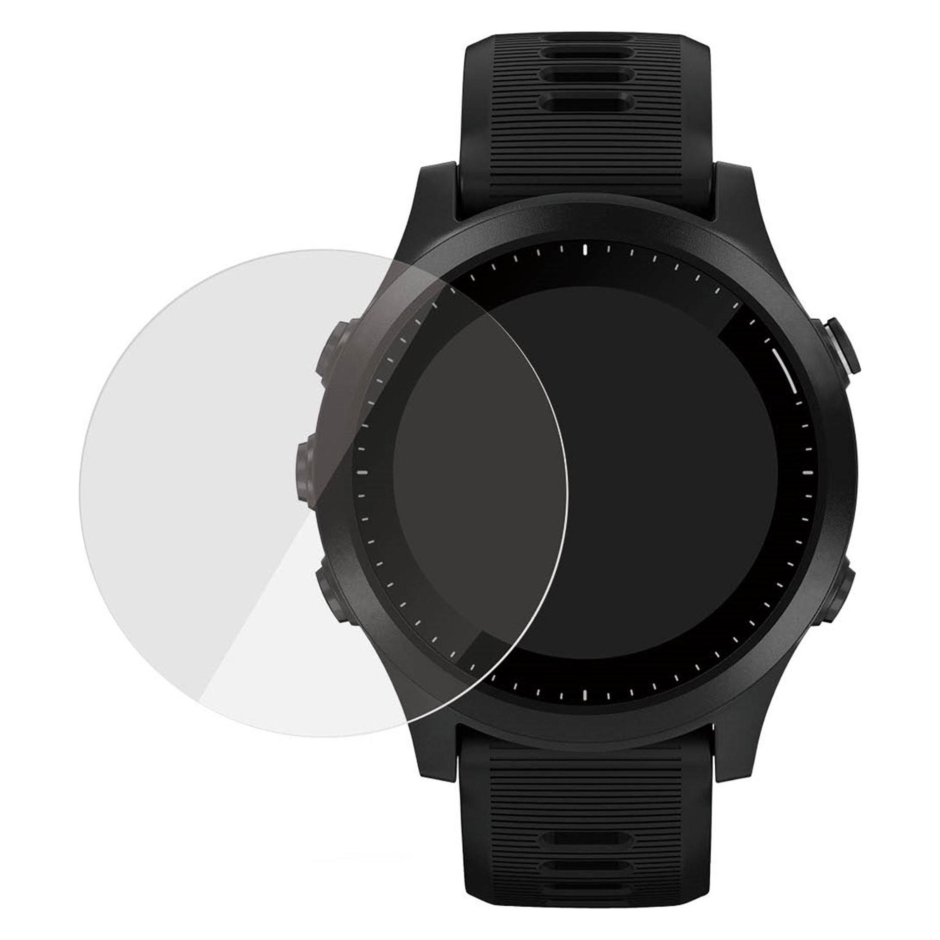 PanzerGlass Displayschutz Garmin Forerunner 245 / 245 music / 45 (35mm) (3605)
