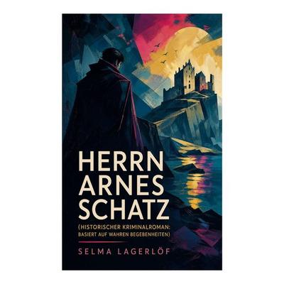 Herrn Arnes Schatz (Historischer Kriminalroman: Basiert auf wahren Begebenheiten), Taschenbuch von Selma Lagerlöf, E-artnow, 978-80-273-5039-1