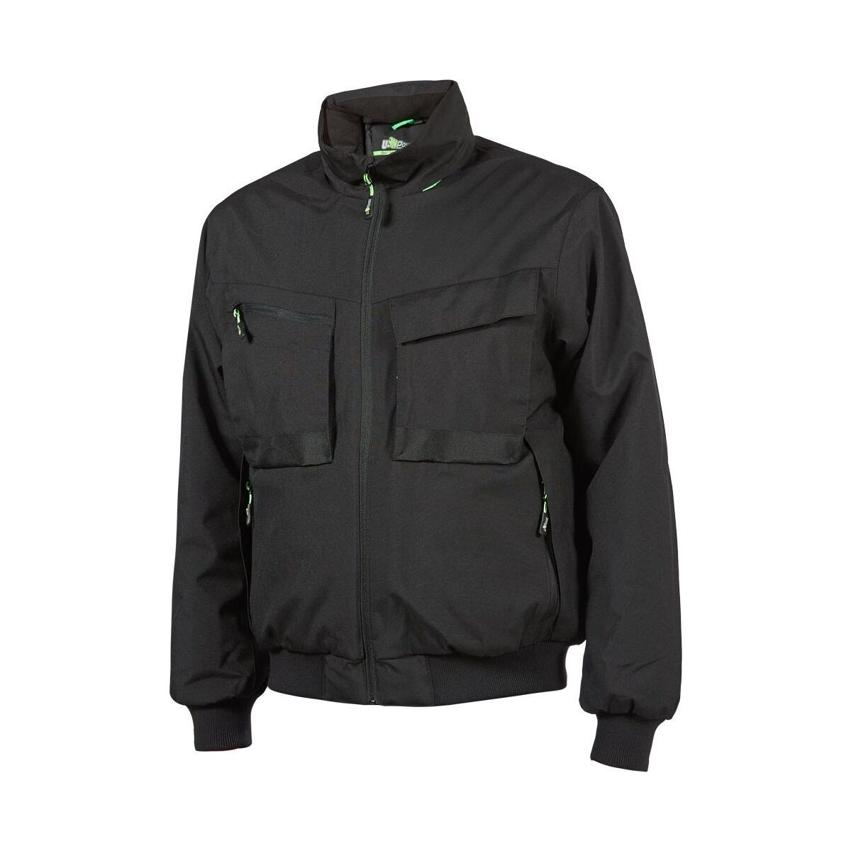 U-Power Kemi black carbon (68BC) 3XL WHY368BC-68BC-3XL