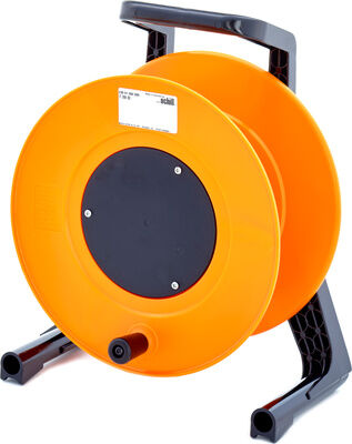 Schill IT 266.SO Orange Cable Drum Orange