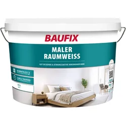 Maler-Raumweiß 10L