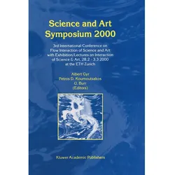 Science and Art Symposium 2000, Fachbücher von A. Gyr, Petros D. Koumoutsakos, U. Burr