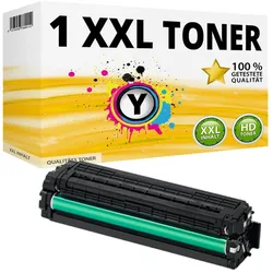 Druckfuxx, Toner, 1x TONER für Samsung ProXpress C2600 C2620DW C2670FW SL-C2620DW SL-C2670FW