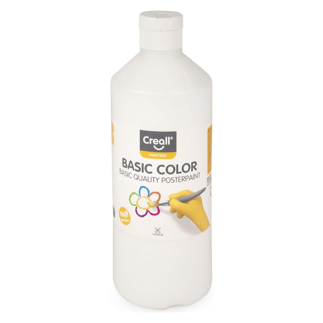 Plakatfarbe Weiss 500 Ml (500 ml) (32884060)