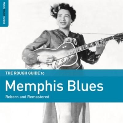 The Rough Guide To Memphis Blues - Various, CD