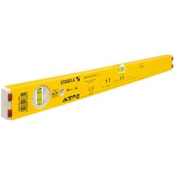 Stabila Type 80 M Installation 16881 Magnet-Wasserwaage mit Magnet 60 cm 0.5 mm/m
