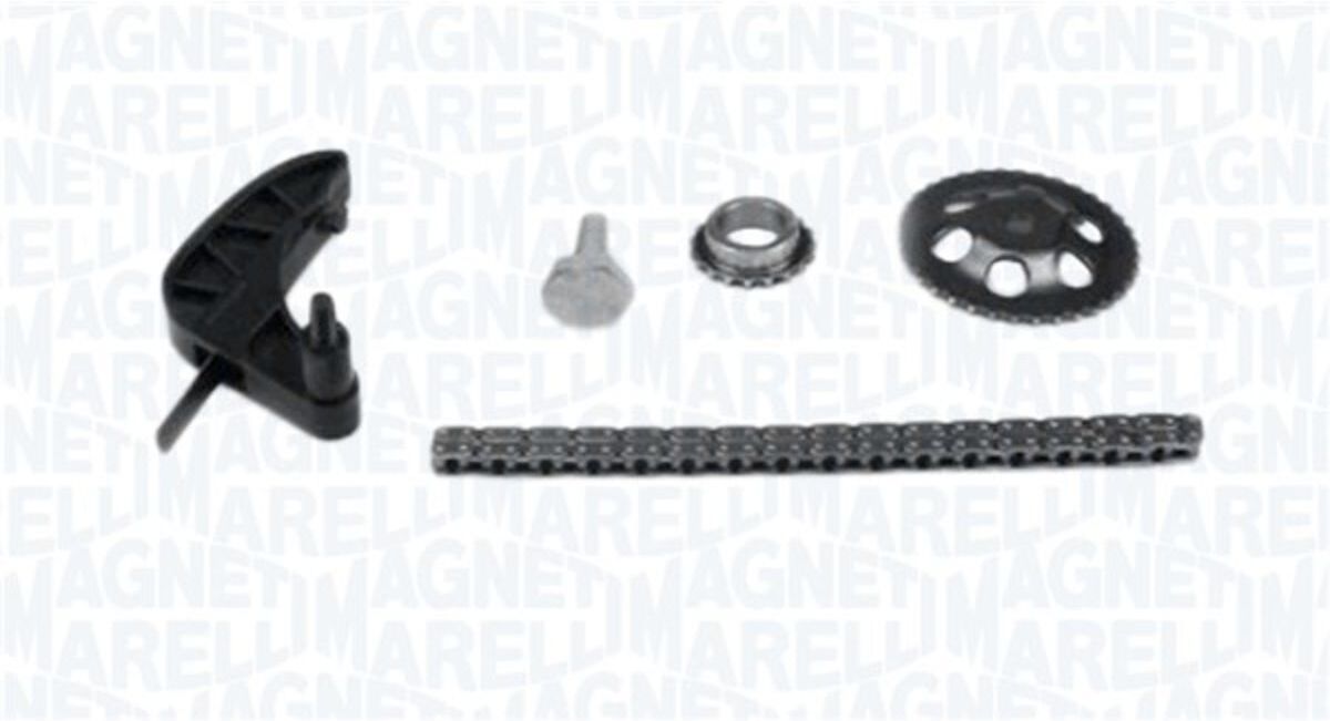 Kettensatz, Ölpumpenantrieb MAGNETI MARELLI 341500001620