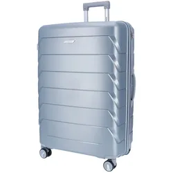 DYX 4 Rollen Trolley S 55 cm Washington silber