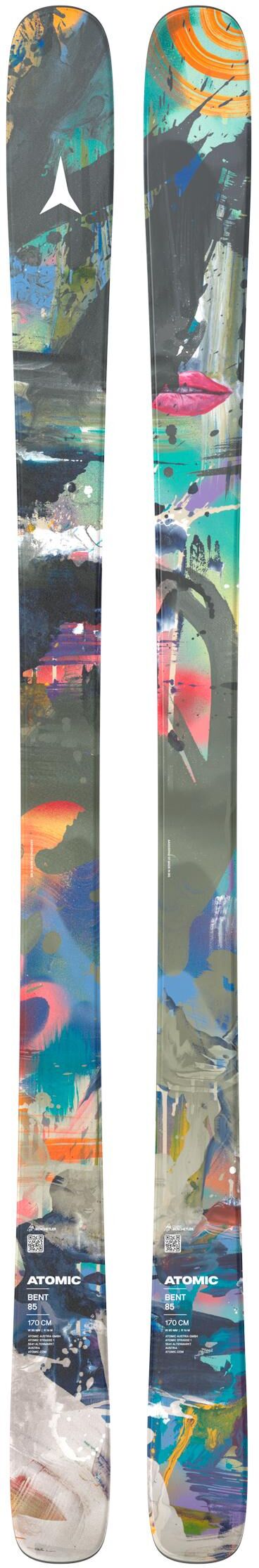 Atomic  - Bent 85 - 150 - Ski