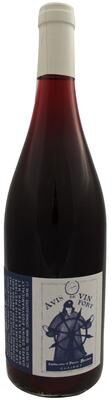 """Catherine & Pierre Breton""" """Catherine & Pierre Breton Avis de Vin Fort Clairet 2024 Red Wine - France"""
