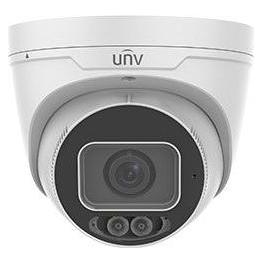 Uniview Prime-III 4MP Colorhunter Turmkamera mit 2,8-12 mm Motorobjektiv, Mikrofon (54828878)