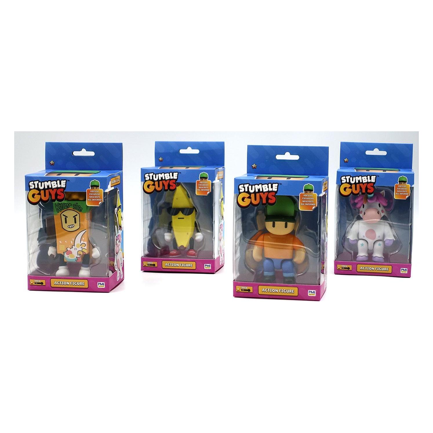 Rocco Giocattoli Stummel-Jungs-Actionfiguren (FIGU8525)