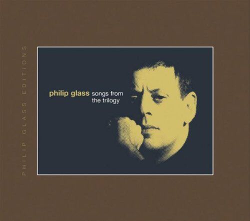 Philip Glass - Songs from the Trilogy - Preis vom 03.10.2026 20:43:07 h
