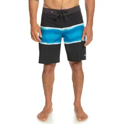 Quiksilver Surfsilk Air Brush 19 Boardshorts schwarz