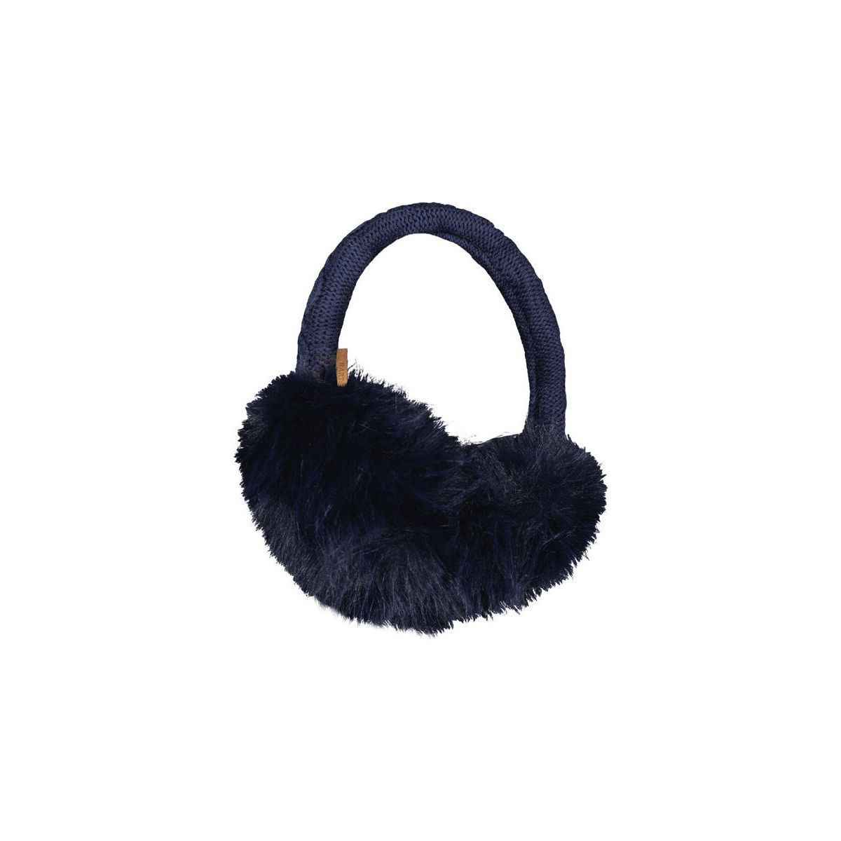 Barts Fur Earmuffs navy (03) 01240031