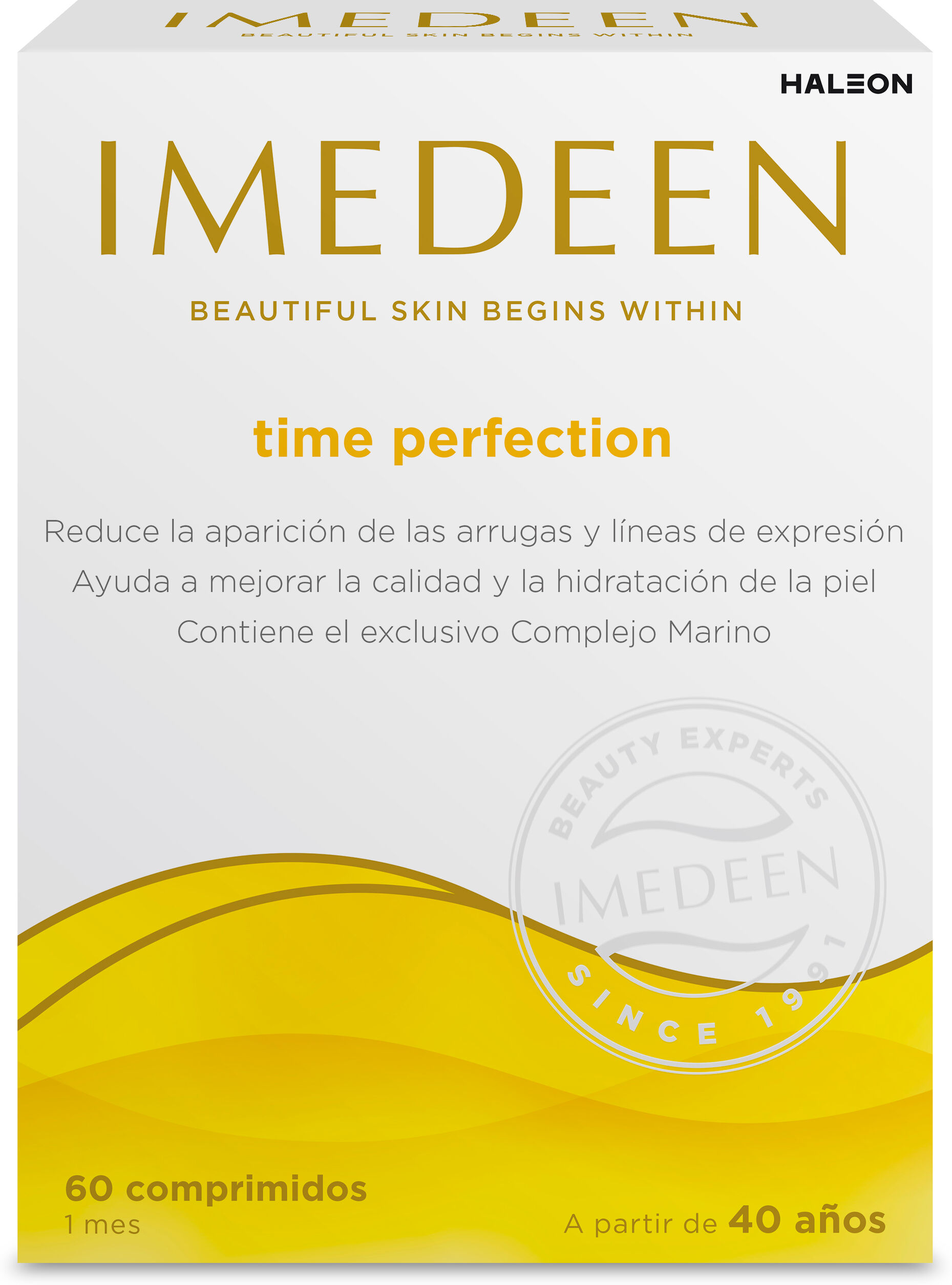 Imedeen Time Perfection 60 Tabletten