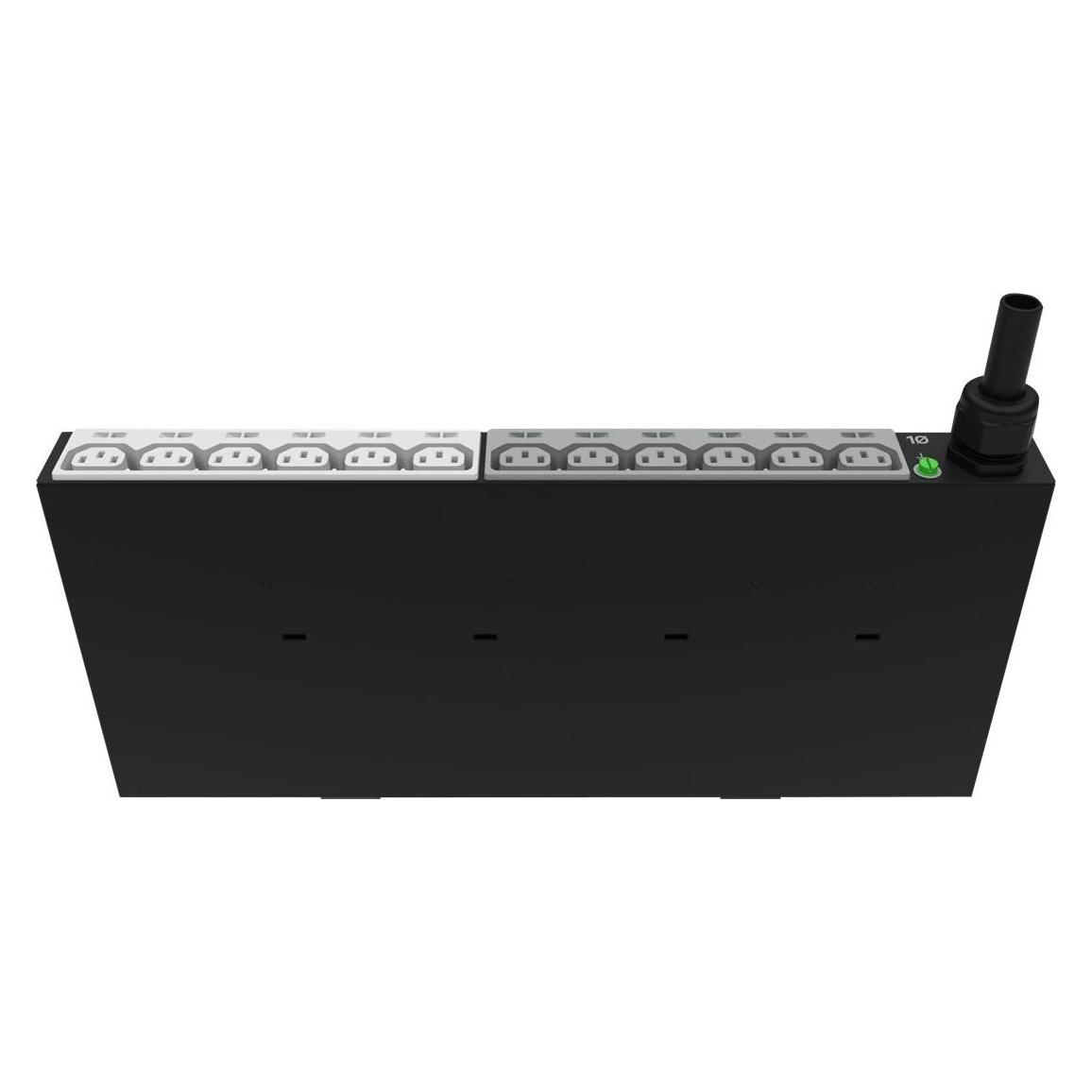 HPE E Basic 3-wire, 14.4kVA/60309, (6)C19 INTL (P9Q51A)