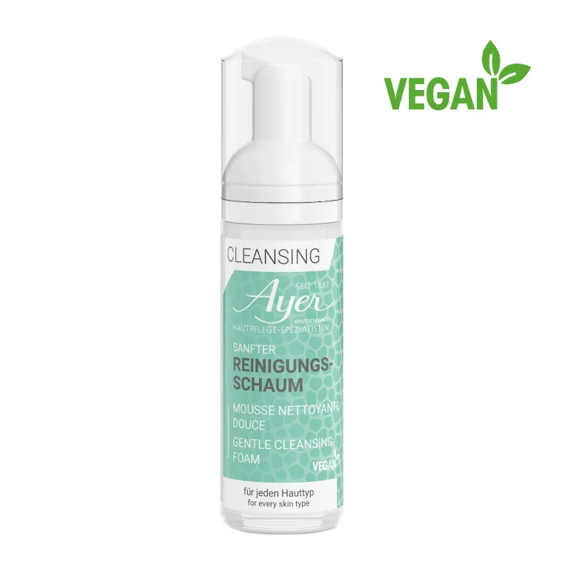 Ayer Sanfter Reinigungsschaum, 150ml 161